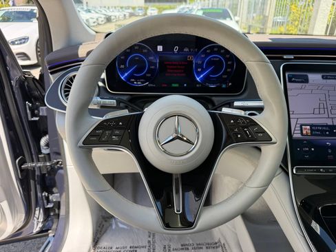 Used 2023 Mercedes-Benz EQS 450+ SUV image 31