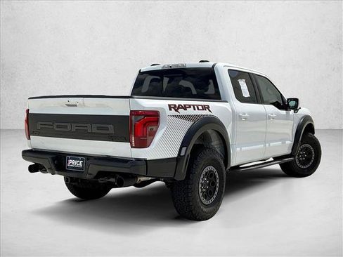 Used 2025 Ford F150 Raptor AWD/4WD image 2