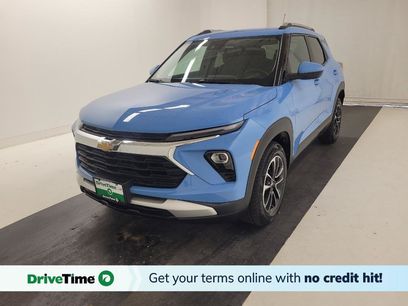 Used 2024 Chevrolet TrailBlazer LT w/ LT Cold Weather Package