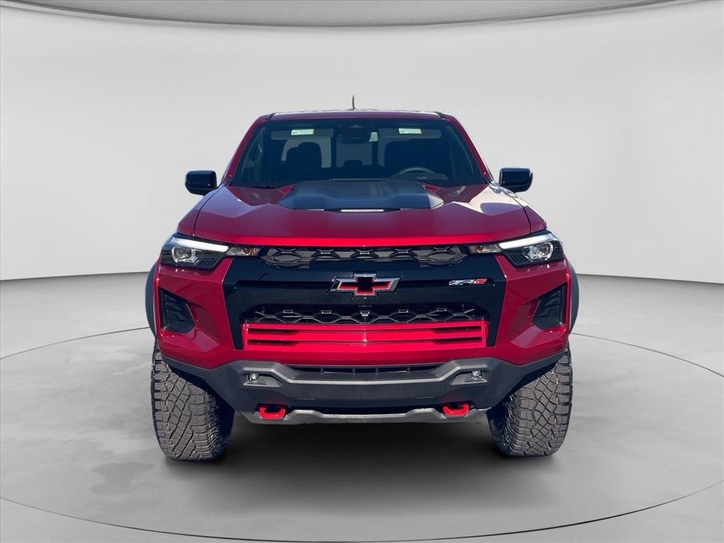 New 2026 Chevrolet Colorado ZR2 w/ Midnight Edition AWD/4WD image 2