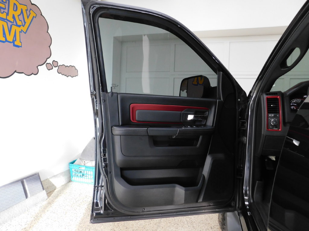 Used 2018 RAM 1500 Rebel w/ Luxury Group AWD/4WD image 22