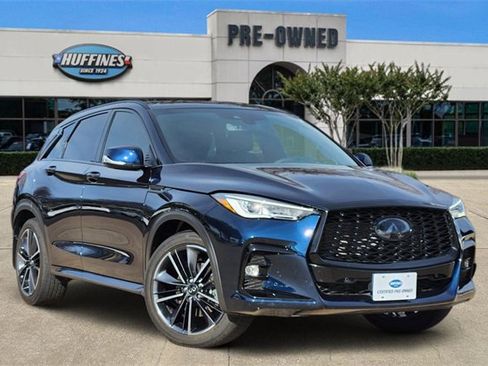 Used 2023 INFINITI QX50 Sport image 1
