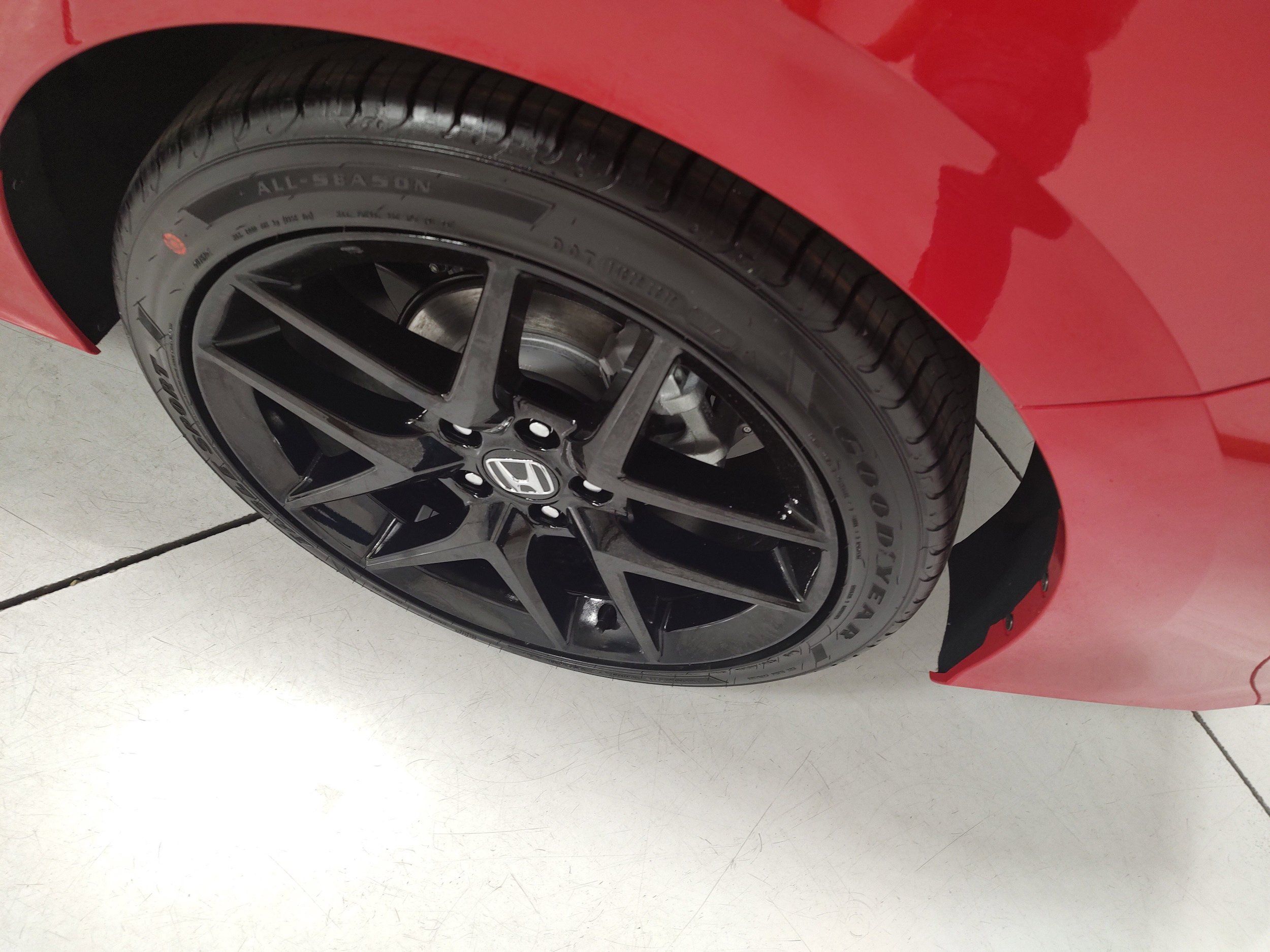 New 2026 Honda Civic Sport image 14