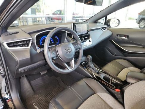 Certified 2021 Toyota Corolla XSE image 13