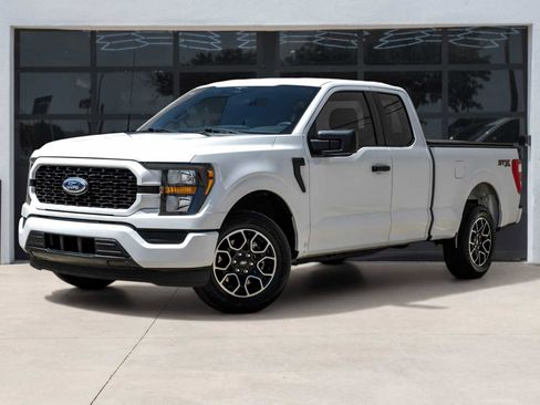 Used 2023 Ford F150 XL w/ STX Appearance Package image 1