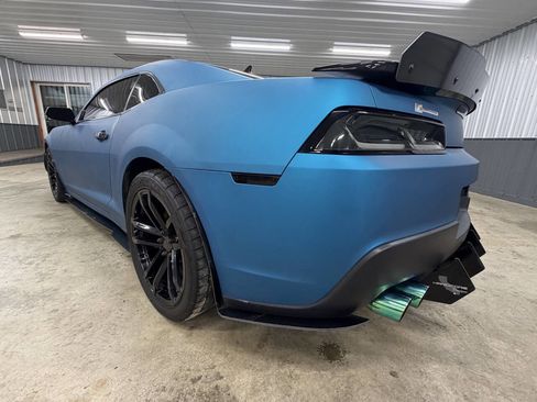 Used 2015 Chevrolet Camaro SS w/ RS Package image 13