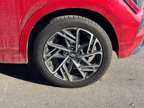 Used 2022 Hyundai Kona N Line w/ Tech Package image 7