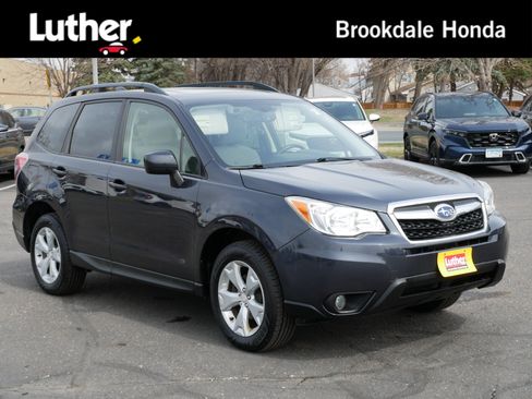 Used 2016 Subaru Forester 2.5i Premium image 1