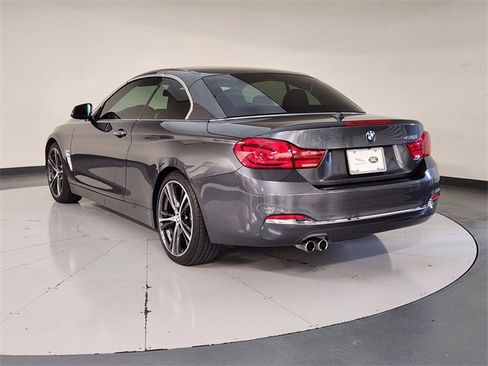 Used 2018 BMW 430i Convertible image 5