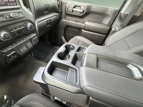 Used 2025 Chevrolet Silverado 1500 Custom RWD image 14