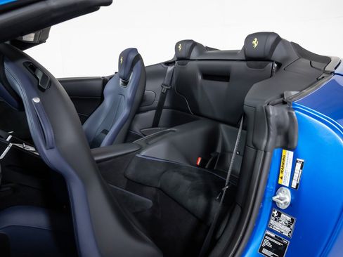 Used 2025 Ferrari Roma Spider image 46