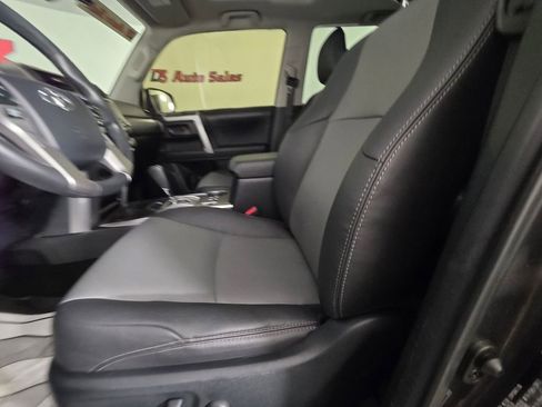 Used 2023 Toyota 4Runner SR5 Premium w/ Moonroof Package RWD image 14