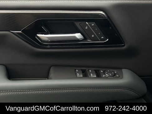 New 2026 GMC Yukon XL AT4 w/ AT4 Premium Plus Package AWD/4WD image 20