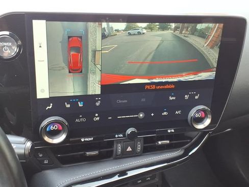 Used 2024 Lexus NX 350h AWD w/ Vision Package image 12