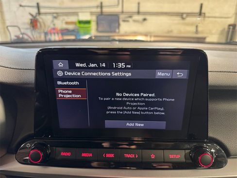 Certified 2024 Kia Forte LXS w/ LXS Technology Package image 19