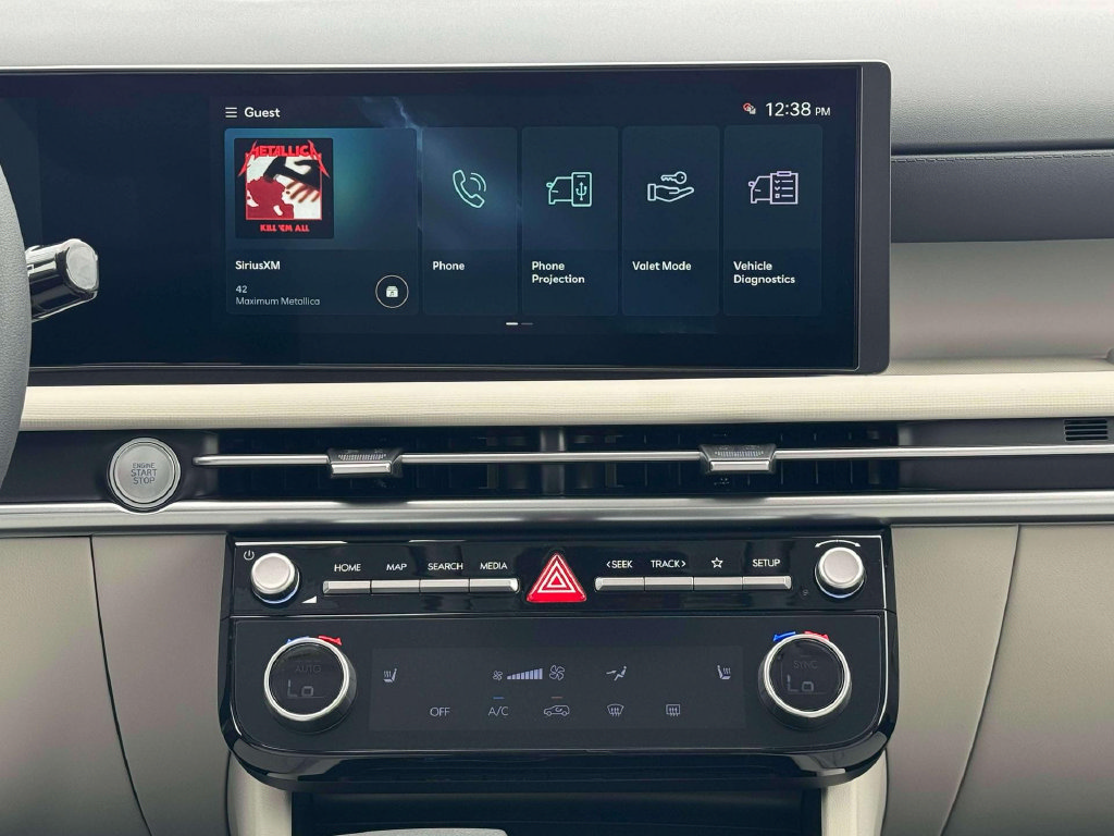 New 2026 Hyundai Tucson SEL AWD/4WD image 20