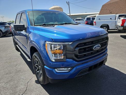 Used 2023 Ford F150 XLT w/ Equipment Group 302A High AWD/4WD image 11