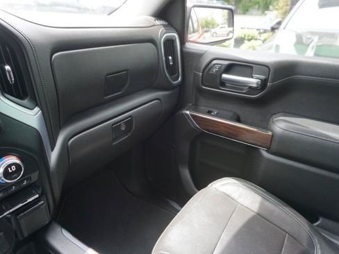 Used 2020 GMC Sierra 1500 SLT w/ SLT Convenience Package AWD/4WD image 24