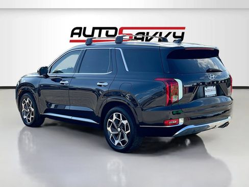 Used 2021 Hyundai Palisade Calligraphy AWD/4WD image 5