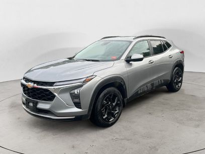 Used 2026 Chevrolet Trax LT w/ Driver Confidence Package