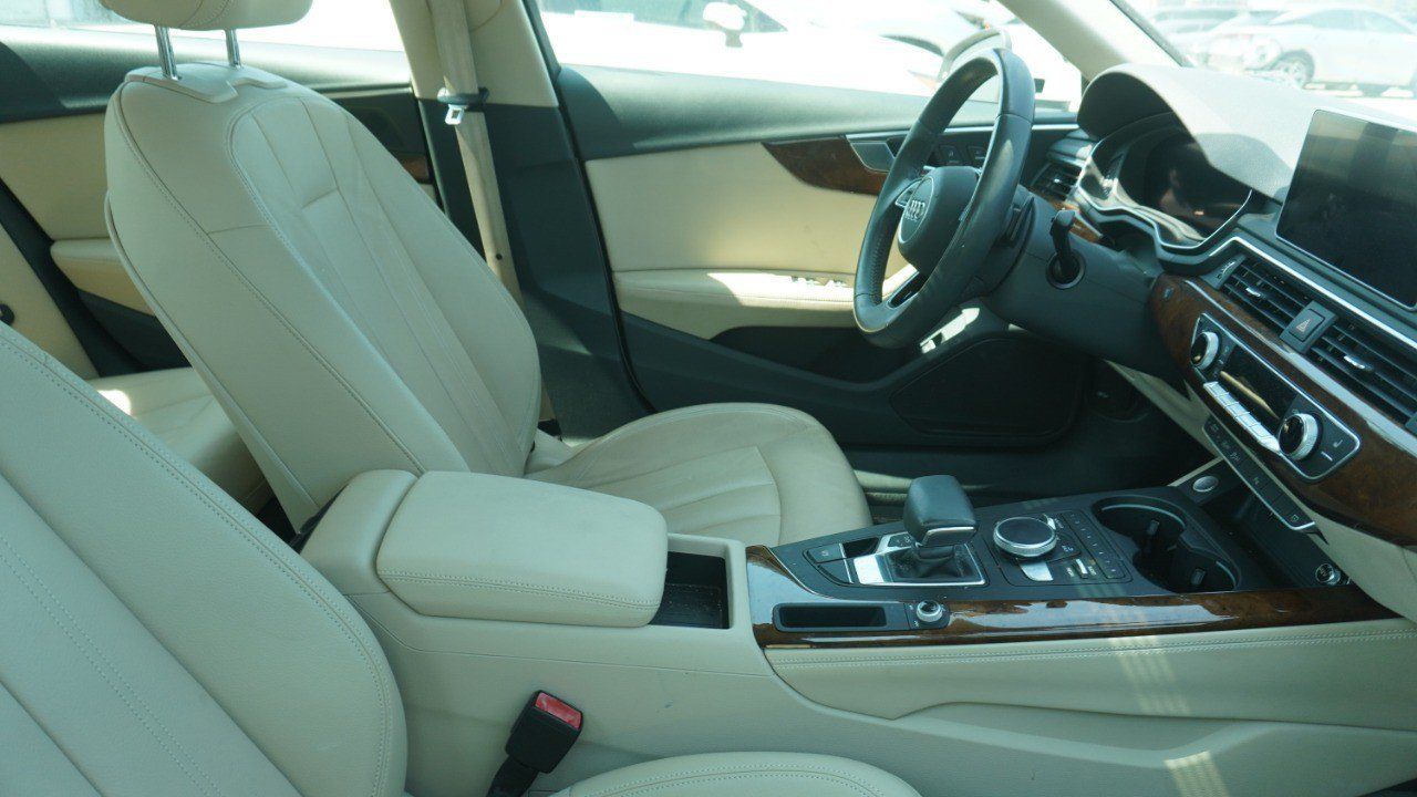 Used 2019 Audi A4 2.0T Premium Plus w/ Premium Plus Package FWD image 10