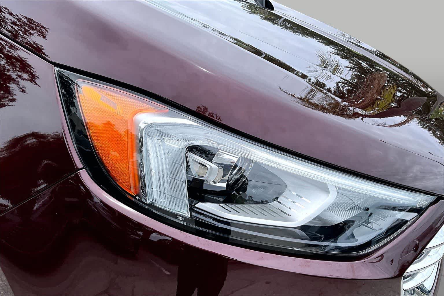 Used 2020 Ford Edge SEL w/ Convenience Package AWD/4WD image 54