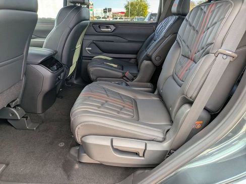 New 2026 Nissan Armada PRO-4X w/ Captain's Chari Seat Package image 28