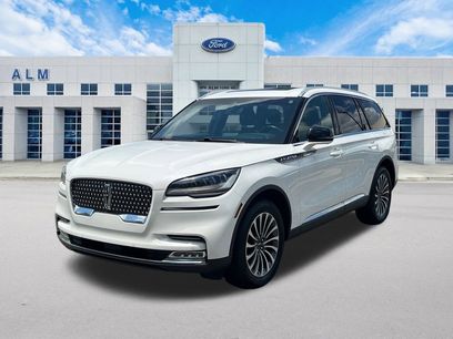 Used 2021 Lincoln Aviator Reserve
