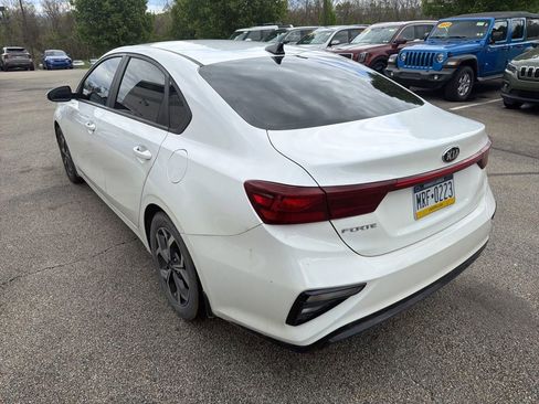 Used 2021 Kia Forte LXS FWD image 4