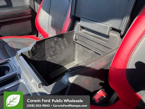 Used 2018 Ford F150 Lariat w/ Equipment Group 502A Luxury AWD/4WD image 24