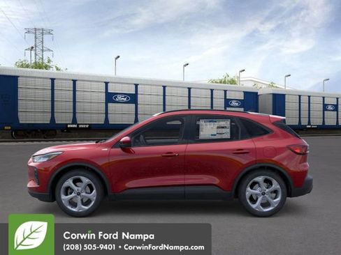 New 2026 Ford Escape ST-Line Select w/ Tech Pack #2 image 4