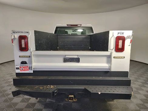 Used 2023 Chevrolet Silverado 2500 W/T w/ WT Fleet Convenience Package AWD/4WD image 7