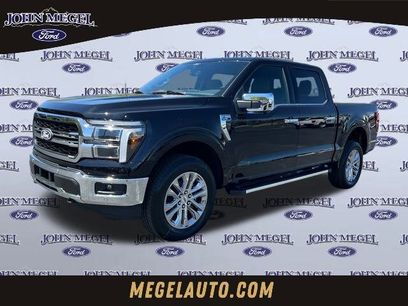 New 2025 Ford F150 Lariat w/ Equipment Group 501A Mid