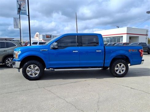Used 2019 Ford F150 XLT w/ Equipment Group 302A Luxury image 2