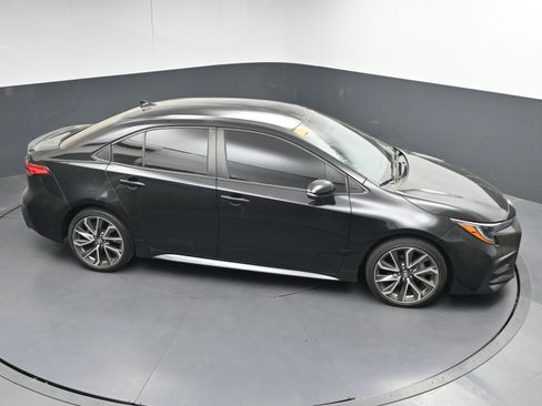 Used 2021 Toyota Corolla SE image 33