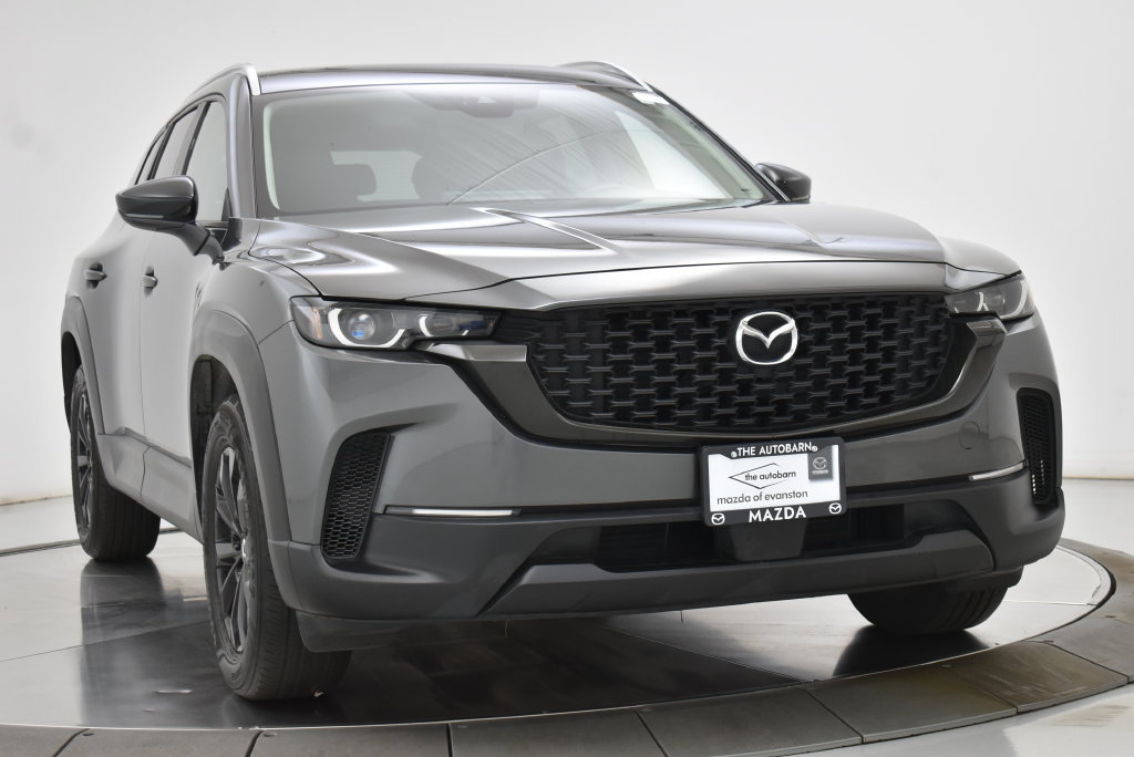 Used 2024 MAZDA CX-50 AWD 2.5 S w/ Weather Package image 12