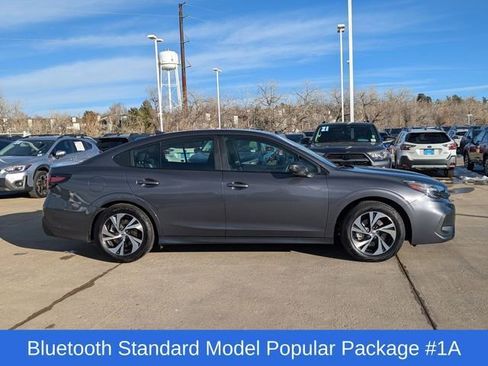 Certified 2025 Subaru Legacy Premium w/ Popular Package #1A image 2