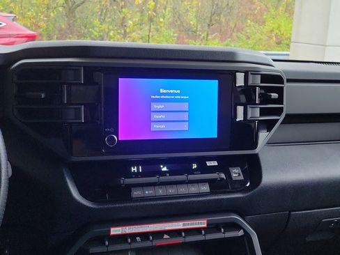 New 2026 Toyota Tundra SR5 image 10