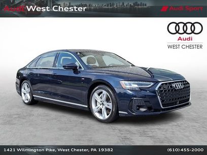 Used 2025 Audi A8 L 3.0T w/ Executive Package