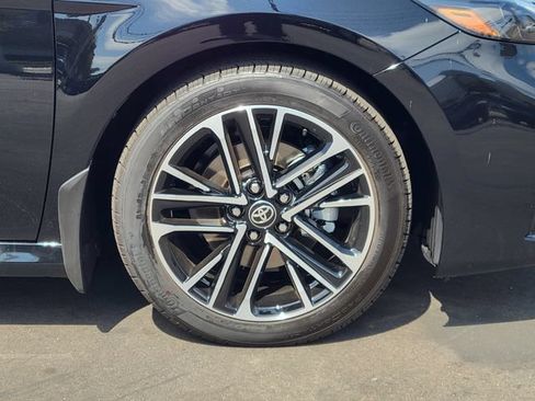 New 2026 Toyota Camry XLE FWD image 24