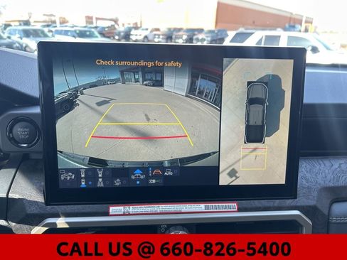 New 2026 Toyota Tacoma Limited image 24