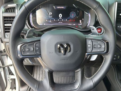 Used 2025 RAM 1500 RHO AWD/4WD image 19