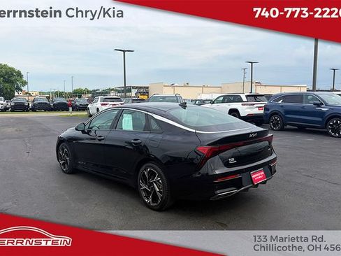 Used 2025 Kia K5 GT-Line FWD image 5