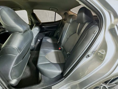 Used 2023 Toyota Camry SE FWD image 25