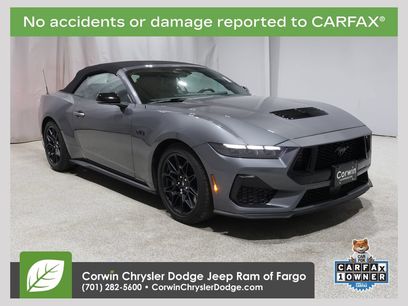 Used 2024 Ford Mustang GT Premium w/ GT Performance Package