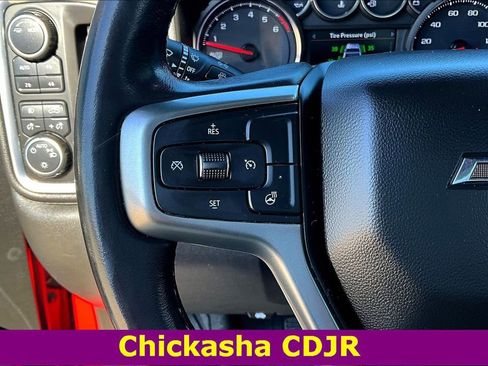 Used 2021 Chevrolet Silverado 1500 LT Trail Boss w/ Convenience Package II image 11