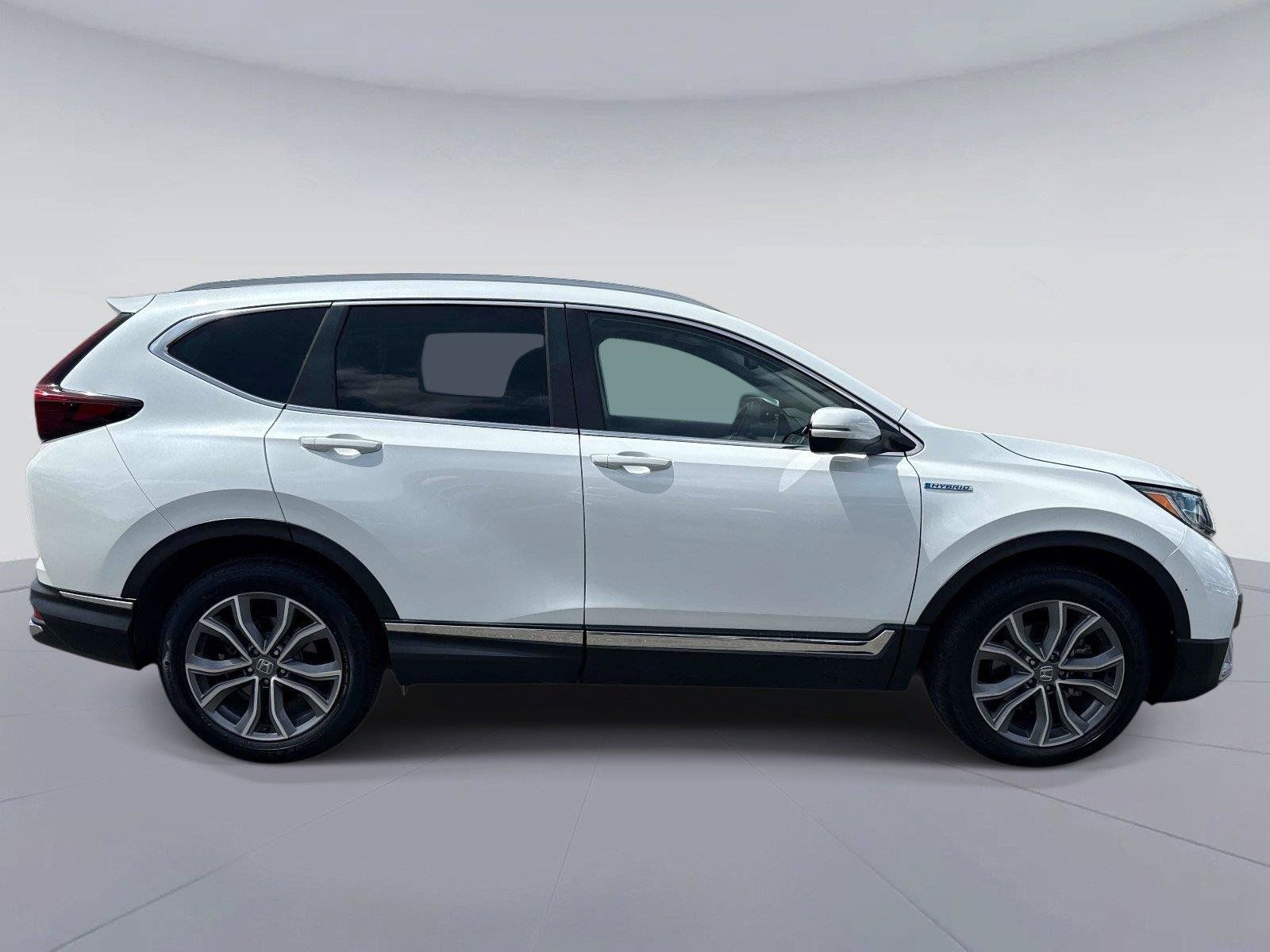 Certified 2021 Honda CR-V Touring image 2