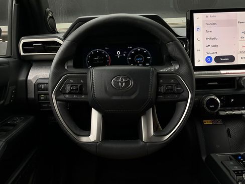 New 2026 Toyota 4Runner Trailhunter image 40