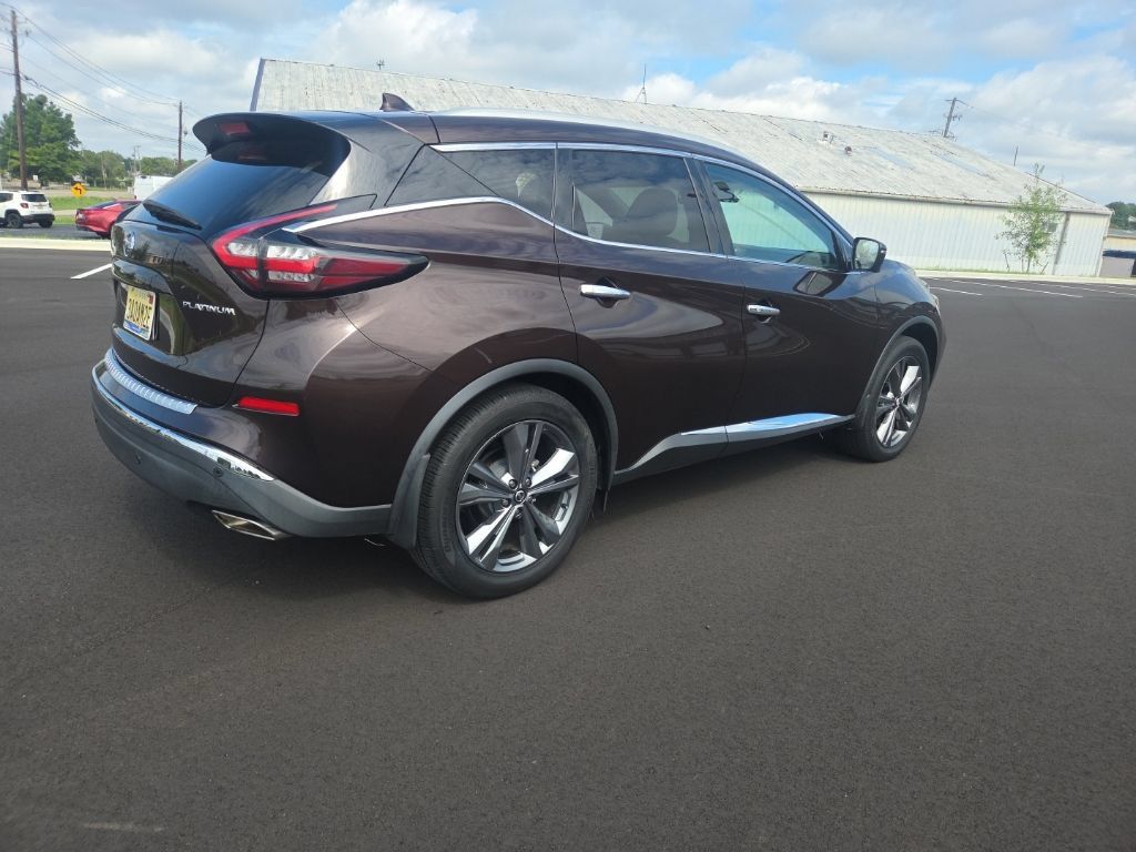 Used 2020 Nissan Murano Platinum w/ Cargo Package FWD image 15