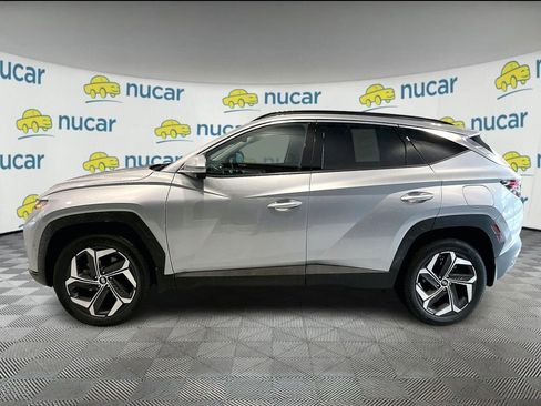 Used 2023 Hyundai Tucson Limited w/ Cargo Package image 4